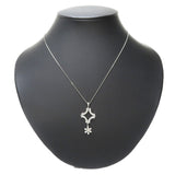 2WAY ダイヤモンド 計0.30ct ネックレス K18WGホワイトゴールド 18金 6.0g 45cm レディース
【中古】【真子質店】【NN】




【DDx】