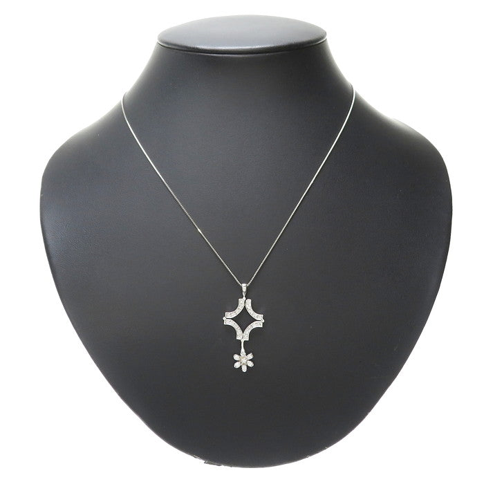 2WAY ダイヤモンド 計0.30ct ネックレス K18WGホワイトゴールド 18金 6.0g 45cm レディース
【中古】【真子質店】【NN】




【DDx】