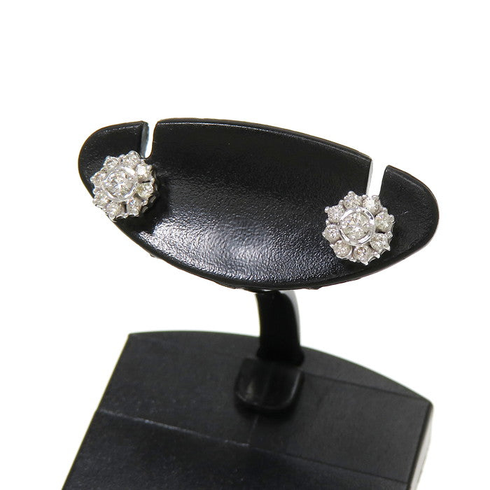 スタッド ダイヤモンド 計0.10×2ct ピアス K18WGホワイトゴールド 18金 0.9g レディース
【中古】【真子質店】【NN】




【IMaT】
