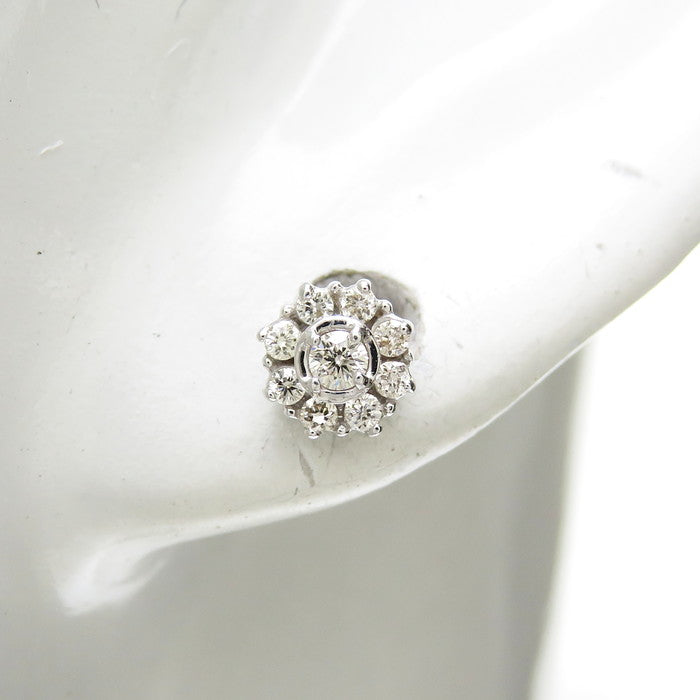 スタッド ダイヤモンド 計0.10×2ct ピアス K18WGホワイトゴールド 18金 0.9g レディース
【中古】【真子質店】【NN】




【IMaT】