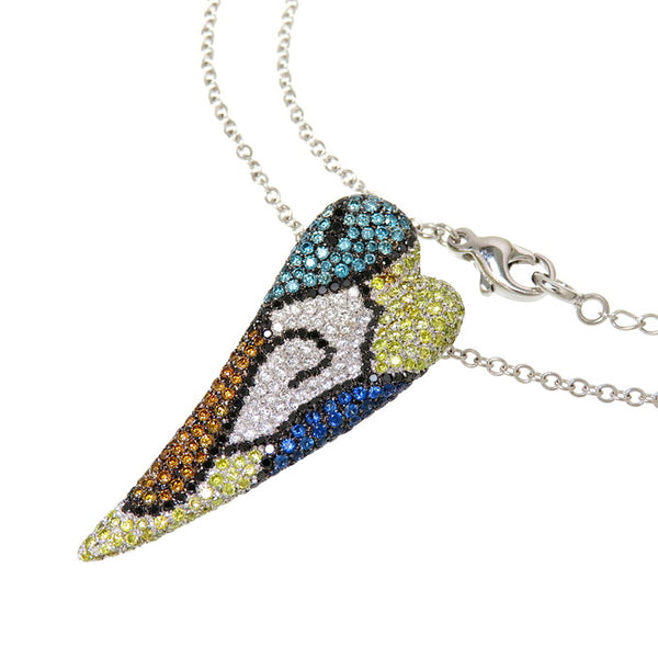 Palmiero Jewellery Design/パルミエロ ダイヤモンド(トリートメント含む) サファイア ネックレス K18WGホワイトゴールド 18金 16.2g 52cm レディース
【中古】【真子質店】【NN】




【IYYI】