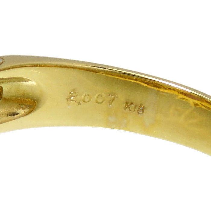 13.5号 パパラチアサファイア 2.007ct ダイヤモンド 計1.60ct リング・指輪 K18ゴールド 18金 6.4g レディース
【中古】【真子質店】【NN】




【IMixx】