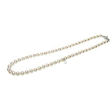 【MIKIMOTO/ミキモト】 Mチャーム付 アコヤ真珠 7.0～7.4mm ネックレス シルバー 32.6g 42cm レディース
【中古】【真子質店】【NN】




【ITIx】