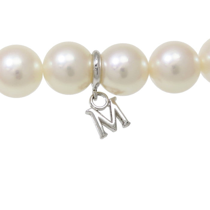 【MIKIMOTO/ミキモト】 Mチャーム付 アコヤ真珠 7.0～7.4mm ネックレス シルバー 32.6g 42cm レディース
【中古】【真子質店】【NN】




【ITIx】