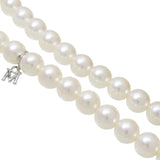 【MIKIMOTO/ミキモト】 Mチャーム付 アコヤ真珠 7.0～7.4mm ネックレス シルバー 32.6g 42cm レディース
【中古】【真子質店】【NN】




【ITIx】