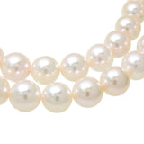 ★未使用・展示品★ オーロラ 天女 ルース付き アコヤ真珠 8.0～8.5mm ネックレス シルバー 41.6g 43cm レディース
【中古】【真子質店】【NN】




【TxSMa】