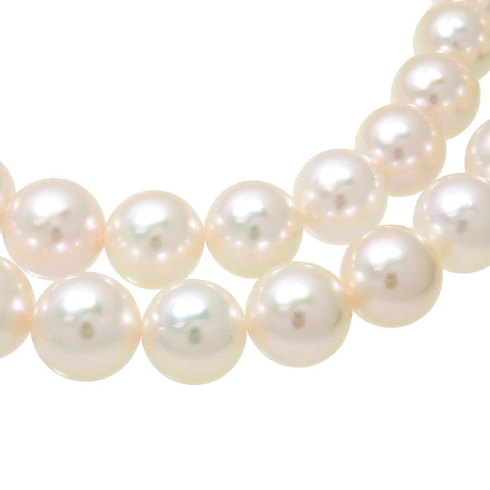 ★未使用・展示品★ オーロラ 天女 ルース付き アコヤ真珠 8.0～8.5mm ネックレス シルバー 41.6g 43cm レディース
【中古】【真子質店】【NN】




【TxSMa】