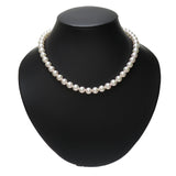 ★未使用・展示品★ オーロラ 天女 ルース付き アコヤ真珠 8.0～8.5mm ネックレス シルバー 41.6g 43cm レディース
【中古】【真子質店】【NN】




【TxSMa】