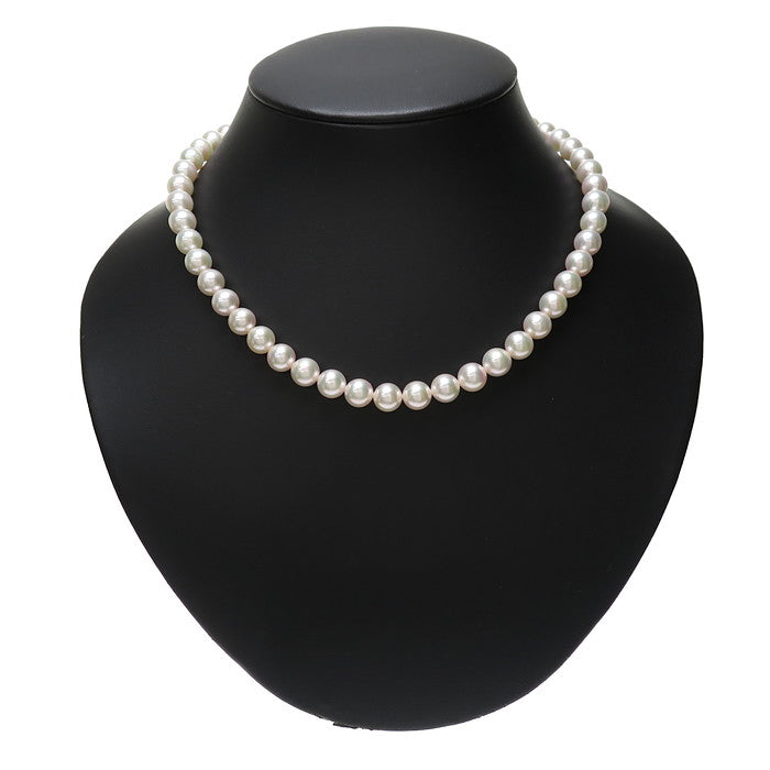 ★未使用・展示品★ オーロラ 天女 ルース付き アコヤ真珠 8.0～8.5mm ネックレス シルバー 41.6g 43cm レディース
【中古】【真子質店】【NN】




【TxSMa】