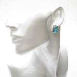 Albizia スタッド ダブレット ターコイズ/トルコ石 ルチルクォーツ 8.85/8.44ct ピアス K18ゴールド 18金 6.9g レディース
【中古】【真子質店】【NN】




【MaMax】