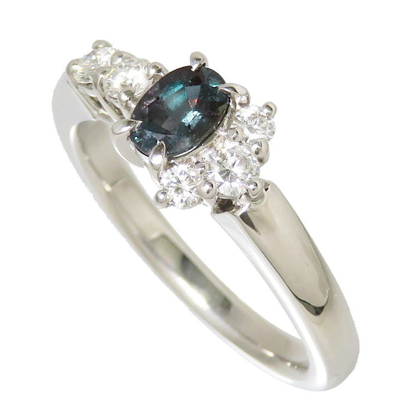 10.5号 カラーチェンジ/変色効果 アレキサンドライト 0.23ct