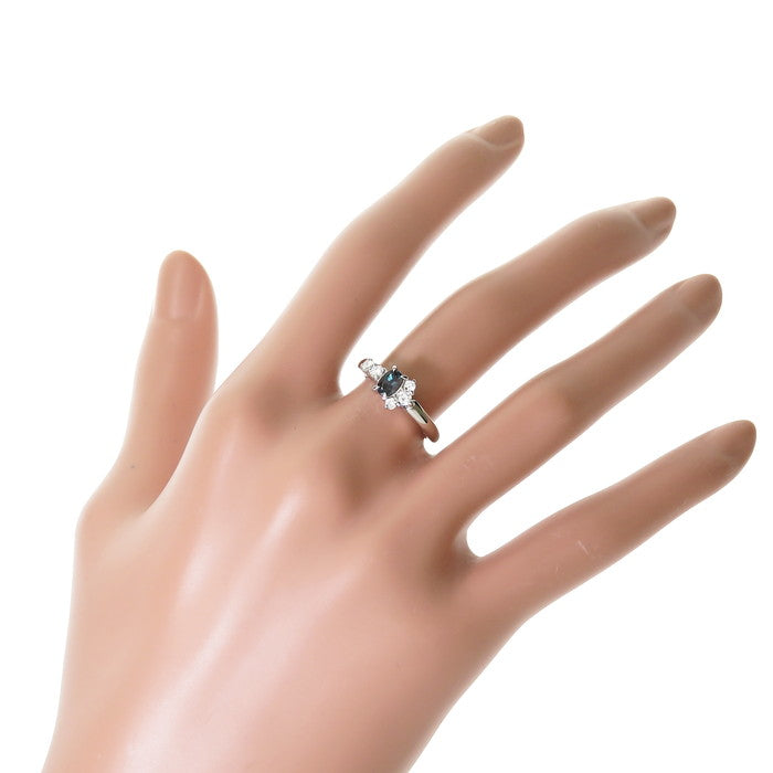 10.5号 カラーチェンジ/変色効果 アレキサンドライト 0.23ct