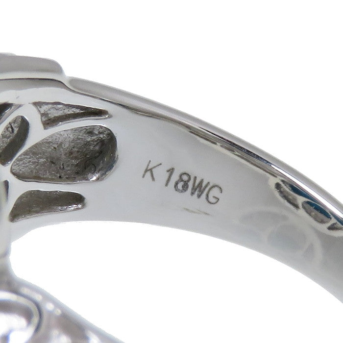 12号 トルコ石 ダイヤモンド 計0.15ct リング・指輪 K18WGホワイトゴールド 18金 9.2g レディース
【中古】【真子質店】【NN】




【YKI】