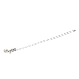 白蝶真珠 15.0mm (楕円) ダイヤモンド 計0.35ct ネックレス K18WGホワイトゴールド 18金 11.2g 45cm レディース
【中古】【真子質店】【NN】




【MoYI】