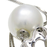 白蝶真珠 15.0mm (楕円) ダイヤモンド 計0.35ct ネックレス K18WGホワイトゴールド 18金 11.2g 45cm レディース
【中古】【真子質店】【NN】




【MoYI】