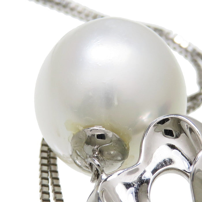 白蝶真珠 15.0mm (楕円) ダイヤモンド 計0.35ct ネックレス K18WGホワイトゴールド 18金 11.2g 45cm レディース
【中古】【真子質店】【NN】




【MoYI】