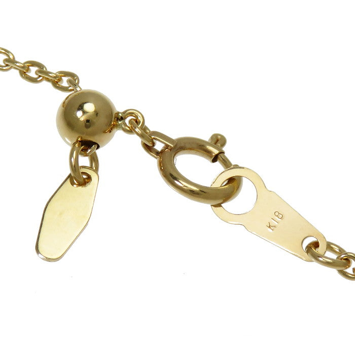 ペリドット（推定3ct程度） ダイヤモンド ネックレス K18ゴールド 18金 5.5g 45cm レディース
【中古】【真子質店】【NN】




【MaKD】