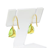 フック ペリドット ピアス K18ゴールド 18金 1.8g レディース
【中古】【真子質店】【NN】




【SS】