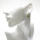 フック ペリドット ピアス K18ゴールド 18金 1.8g レディース
【中古】【真子質店】【NN】




【SS】