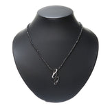ブラックダイヤモンド 計0.58/計25.40ct ダイヤモンド 計0.27ct ネックレス K18WGホワイトゴールド 18金/ブラックコーティング 9.6g 48cm レディース
【中古】【真子質店】【NN】




【DMiD】