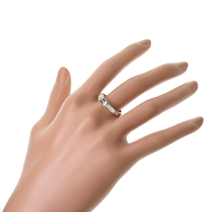 21号【TIFFANY&Co./ティファニー】 3P ダイヤモンド リング・指輪
