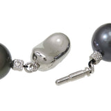 黒蝶真珠 12.0～14.6mm ネックレス シルバー 107.7g 45cm レディース
【中古】【真子質店】【NN】




【MoMox】