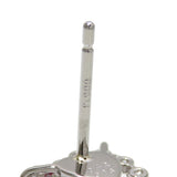 スタッド ハート ルビー 0.42×2ct ダイヤモンド 計0.16×2ct ピアス Pt900プラチナ 1.9g レディース
【中古】【真子質店】【NN】




【MoKT】