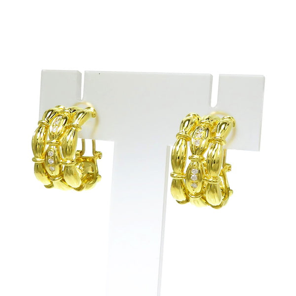 ダイヤモンド 計0.04×2ct ピアス K18ゴールド 18金 10.2g レディース
【中古】【真子質店】【NN】




【YKI】
