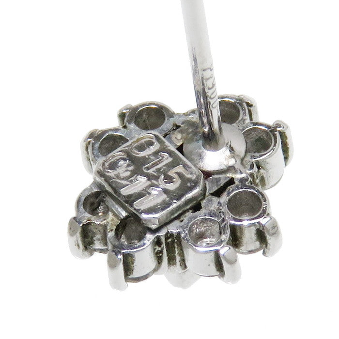 スタッド ルビー 0.15×2ct ダイヤモンド 計0.11×2ct ピアス Pt900プラチナ 1.9g レディース
【中古】【真子質店】【NN】




【IMoD】