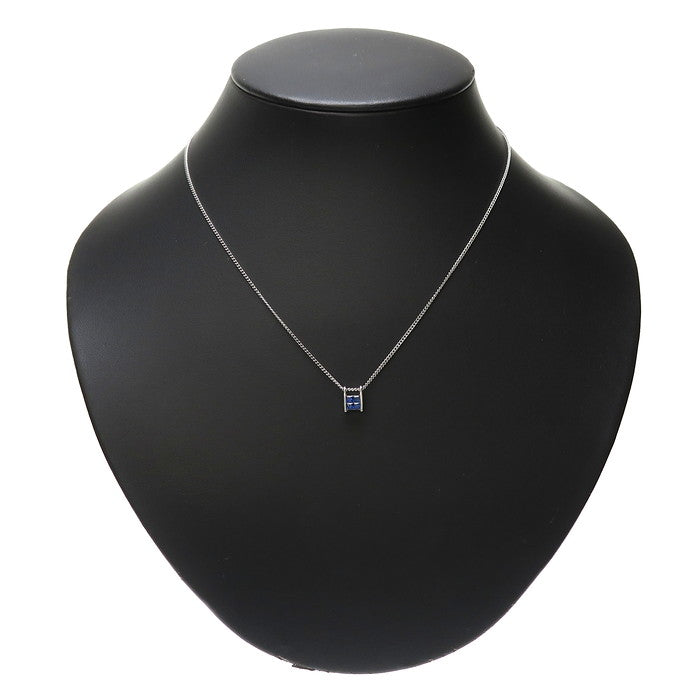 リバーシブル サファイア 計0.30ct ダイヤモンド 計0.25ct ペンダントトップ K18WGホワイトゴールド 18金 1.1g レディース
【中古】【真子質店】【NN】




【ITI】