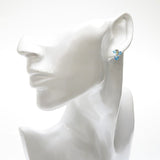 スタッド ハート ブルートパーズ ピアス K18ゴールド 18金 0.7g レディース
【中古】【真子質店】【NN】




【MaMi】