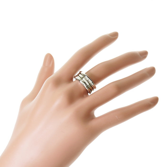 14号【BVLGARI/ブルガリ】 リング・指輪 B-ZERO1/ビーゼロワン K18WGホワイトゴールド 18金 9.8g 55 ユニセックス
【中古】【真子質店】【BL】




【DDx】