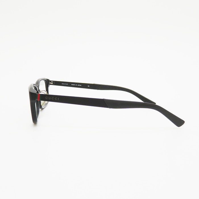 購入特価新品・未使用 ★ GUCCI ★ メガネ フレーム GG1630 イタリア製 黒 ブラック ★ グッチ めがね 眼鏡 （管理F239） その他