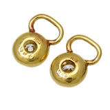 ピアスチャーム  ダイヤモンド 0.25×2ct ピアス K18ゴールド 18金 2.2g レディース
【中古】【真子質店】【NN】




【TMoMa】