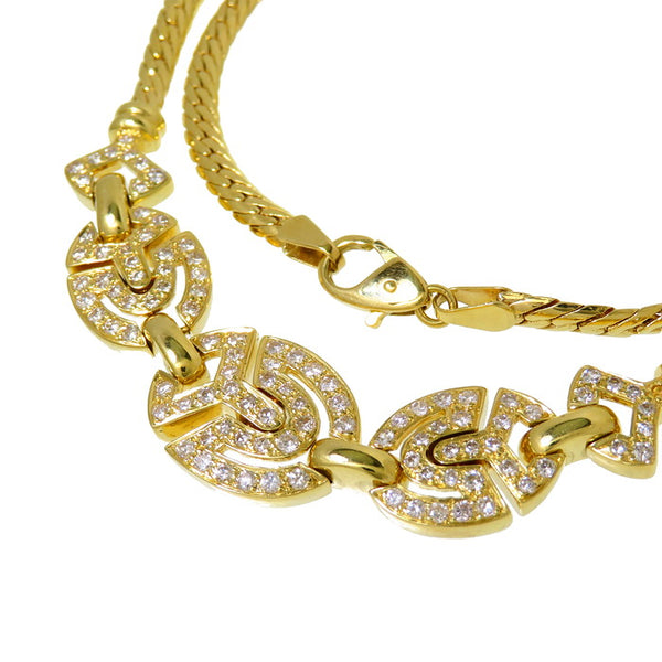 ダイヤモンド 計1.38ct ネックレス K18ゴールド 18金 28.2g 直線42cm レディース
【中古】【真子質店】【NN】




【TxSx】