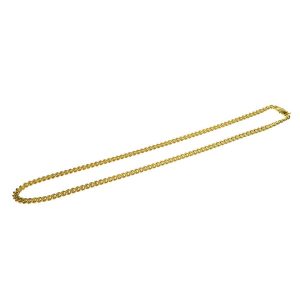 2面 喜平/キヘイ ネックレス K18ゴールド 18金 50.2g 51cm ユニセックス
【中古】【真子質店】【BL】




【TSxx】
【ex】