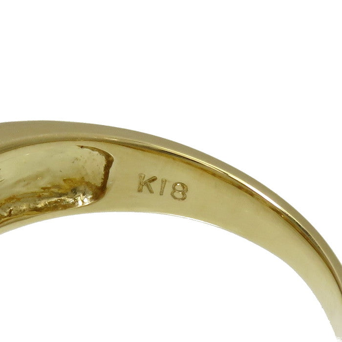 13号 ダイヤモンド 計0.86ct リング・指輪 K18ゴールド 18金 4.0g レディース
【中古】【真子質店】【NN】




【YTK】