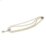 【MIKIMOTO/ミキモト】 2連 アコヤ真珠 5.5~6mm 白蝶真珠 10mm ダイヤモンド 計0.49ct ネックレス K14WGホワイトゴールド 14金 43.8g 最短37cm レディース
【中古】【真子質店】【NN】




【IYYI】
