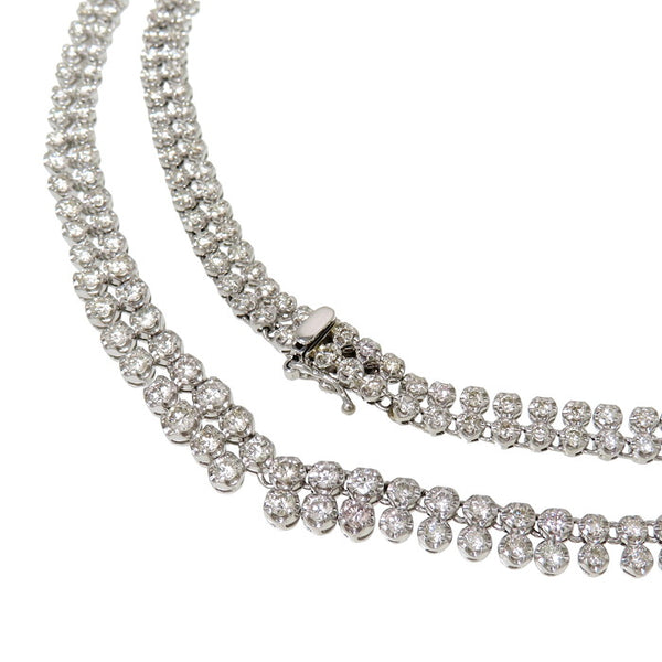 ダイヤモンド 計5.05ct ネックレス Pt900プラチナ 27.6g 41.5cm レディース
【中古】【真子質店】【NN】




【TTMoMo】