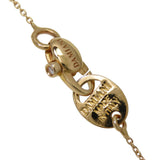 【Damiani/ダミアーニ】 ダブルクロス ダイヤモンド ネックレス メトロポリタンドリーム K18PGピンクゴールド 18金 3.1g 50cm 20062175 ユニセックス
【中古】【真子質店】【BL】




【KTY】