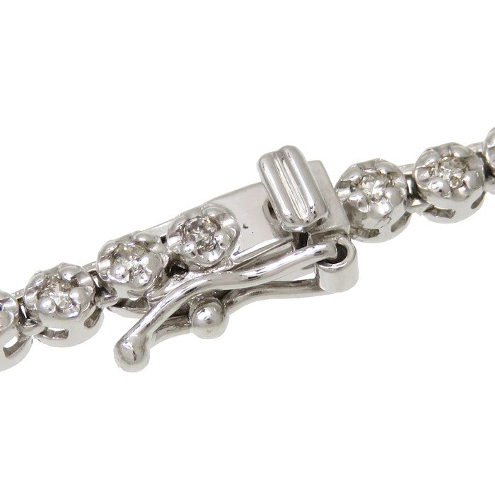 テニスデザイン ダイヤモンド 計2.00ct ネックレス K18WGホワイトゴールド 18金 14.7g 42cm レディース
【中古】【真子質店】【NN】




【ITIx】