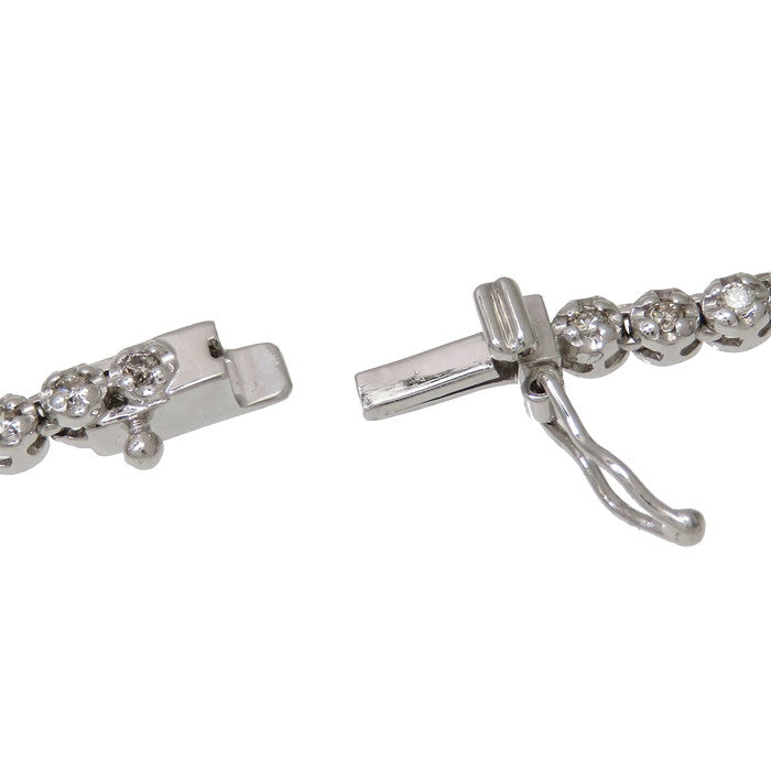 テニスデザイン ダイヤモンド 計2.00ct ネックレス K18WGホワイトゴールド 18金 14.7g 42cm レディース
【中古】【真子質店】【NN】




【ITIx】