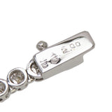 テニスデザイン ダイヤモンド 計2.00ct ネックレス K18WGホワイトゴールド 18金 14.7g 42cm レディース
【中古】【真子質店】【NN】




【ITIx】