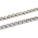 テニスデザイン ダイヤモンド 計2.00ct ネックレス K18WGホワイトゴールド 18金 14.7g 42cm レディース
【中古】【真子質店】【NN】




【ITIx】