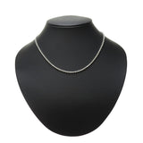 テニスデザイン ダイヤモンド 計2.00ct ネックレス K18WGホワイトゴールド 18金 14.7g 42cm レディース
【中古】【真子質店】【NN】




【ITIx】
