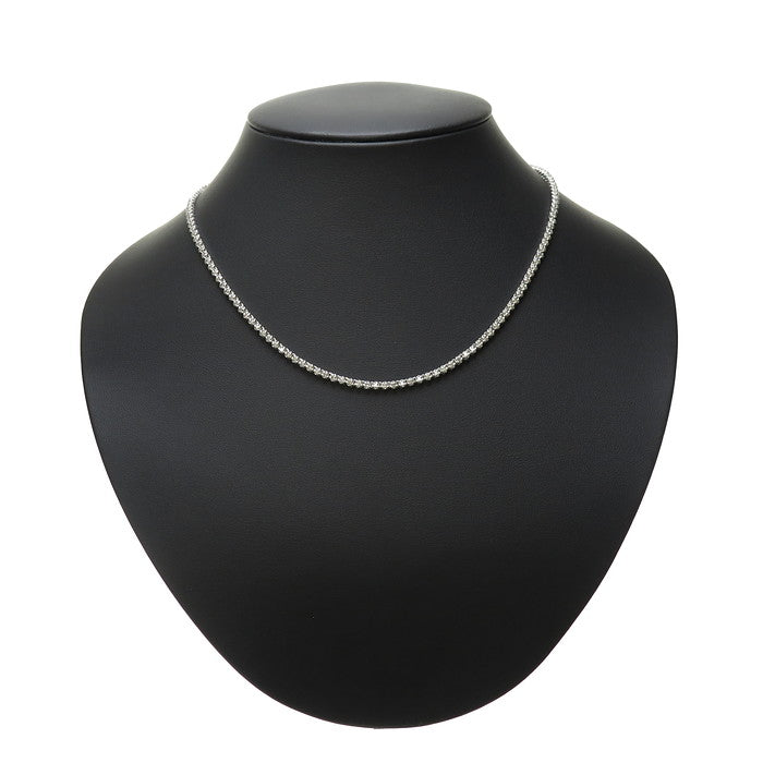 テニスデザイン ダイヤモンド 計2.00ct ネックレス K18WGホワイトゴールド 18金 14.7g 42cm レディース
【中古】【真子質店】【NN】




【ITIx】