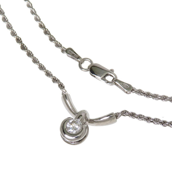 【MONNICKENDAM/モニッケンダム】 ダイヤモンド 0.205ct ネックレス K18WGホワイトゴールド 18金 6.7g 直線40cm レディース
【中古】【真子質店】【NN】




【KDMi】