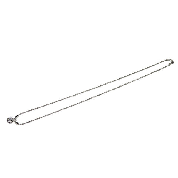 【MONNICKENDAM/モニッケンダム】 ダイヤモンド 0.205ct ネックレス K18WGホワイトゴールド 18金 6.7g 直線40cm レディース
【中古】【真子質店】【NN】




【KDMi】