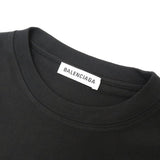 【BALENCIAGA/バレンシアガ】 565573 ロゴ 長袖Ｔシャツ コットン100％ 黒 メンズ【中古】【真子質店】【GD】




【MaMax】