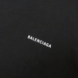 【BALENCIAGA/バレンシアガ】 565573 ロゴ 長袖Ｔシャツ コットン100％ 黒 メンズ【中古】【真子質店】【GD】




【MaMax】